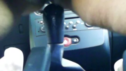 Sexy Melanie a donné une fellation vintage amateur tube pov