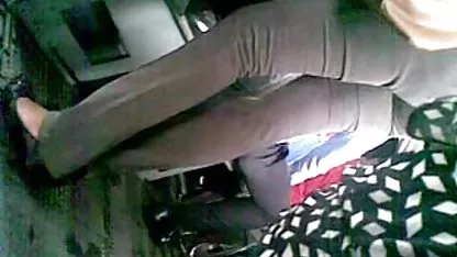 Natasha se fait baiser video sexe mateur par un mec pour butin