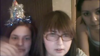 Pervert Matilda se prend sextape hard une queue en discutant