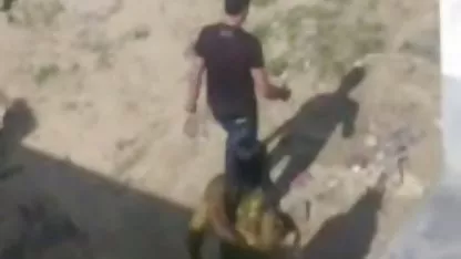 Une sélection d'éjacs chaudes et un couple amateur xxx océan de sperme