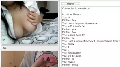 Maîtresse lesbienne baise son videoporno amateur esclave